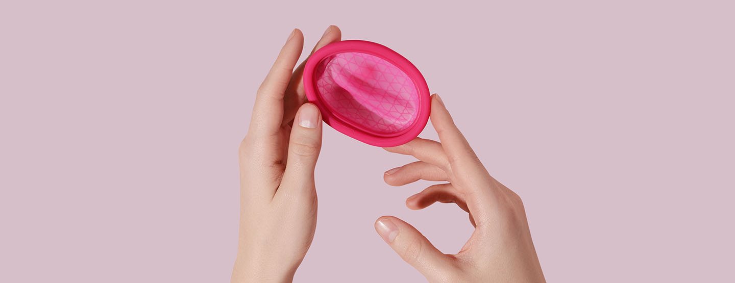 Navodila, kako pravilno uporabljati menstrualni disk 